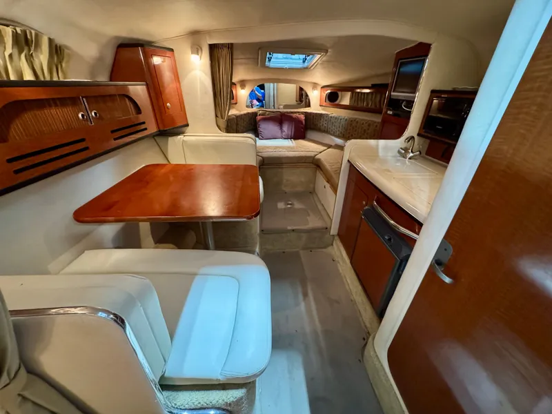 Slide: The Image of Sea Ray Sundancer 280 2005 - 7