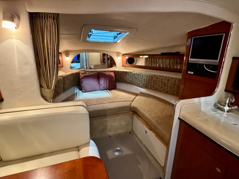 Slide: The Image of Sea Ray Sundancer 280 2005 - 8