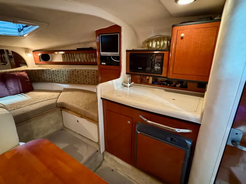 Slide: The Image of Sea Ray Sundancer 280 2005 - 9