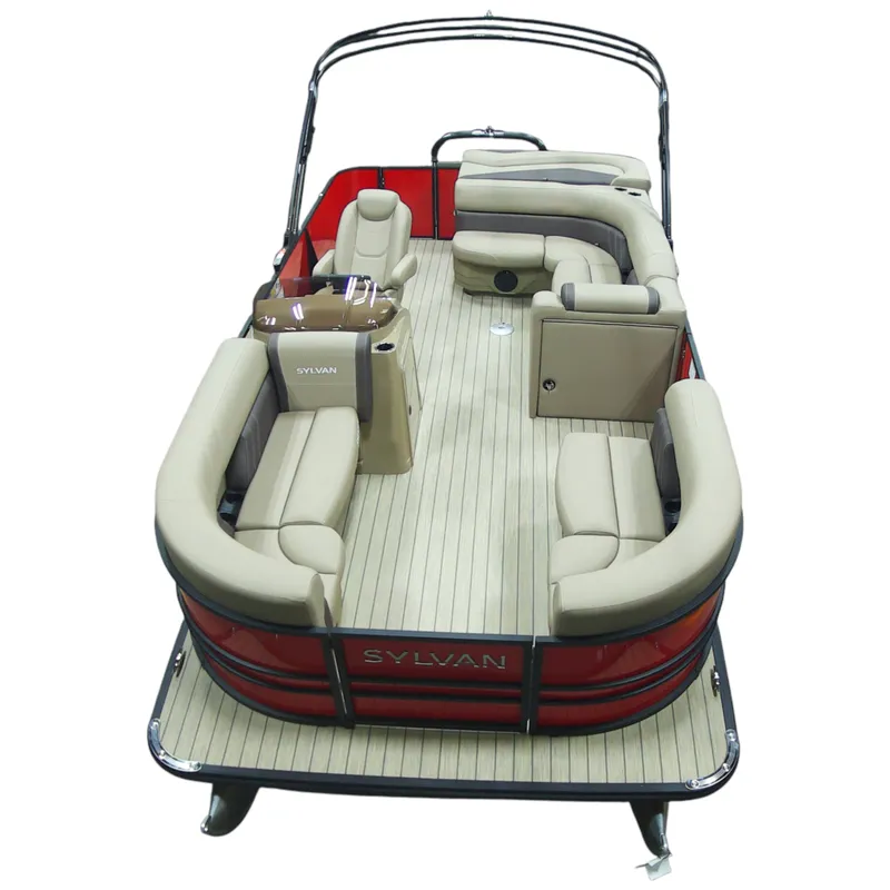 Slide: The Image of Sylvan Mirage 8520 Cruise 2026 - 2