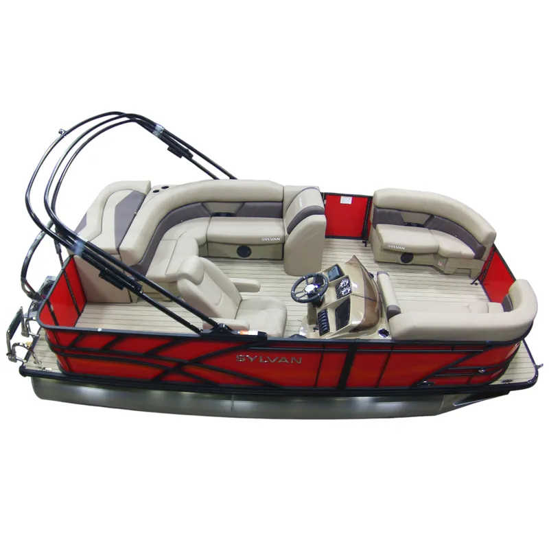 Slide: The Image of Sylvan Mirage 8520 Cruise 2026 - 3