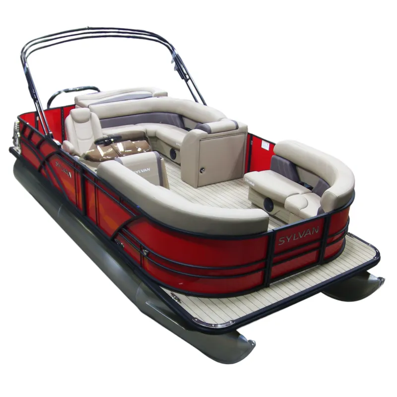 Slide: The Image of Sylvan Mirage 8520 Cruise 2026 - 4