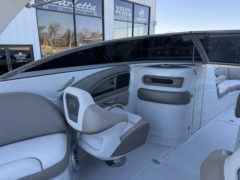 Slide: The Image of Crownline Boats 280 SS 2022 - 12