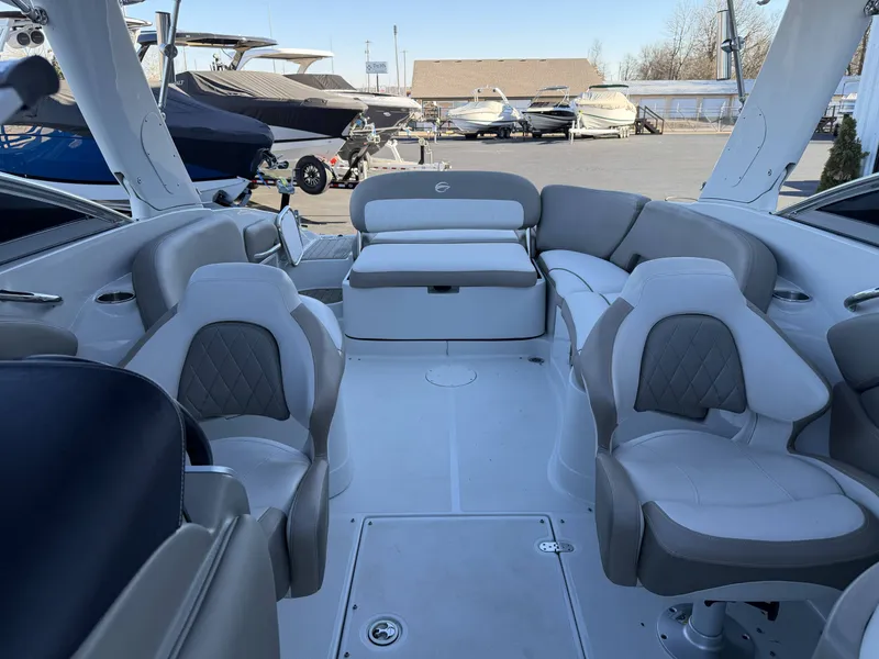 Slide: The Image of Crownline Boats 280 SS 2022 - 23