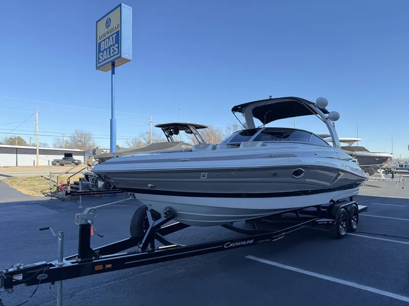 Slide: The Image of Crownline Boats 280 SS 2022 - 4