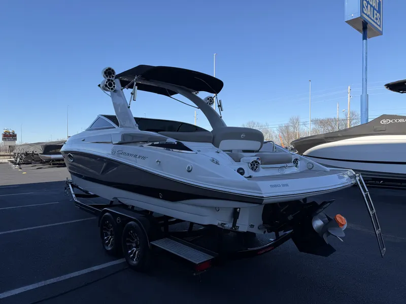 Slide: The Image of Crownline Boats 280 SS 2022 - 6