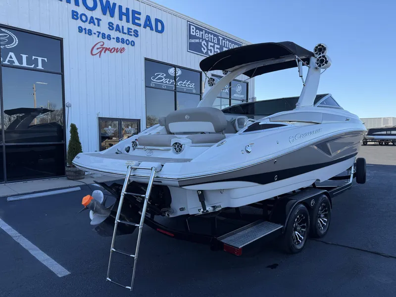 Slide: The Image of Crownline Boats 280 SS 2022 - 8