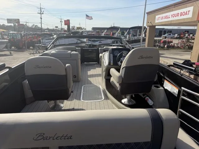 Slide: The Image of Barletta L25UC 2023 - 31