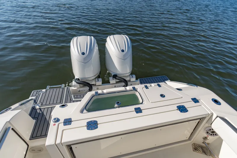 Slide: The Image of Cobia 245 Center Console 2026 - 5