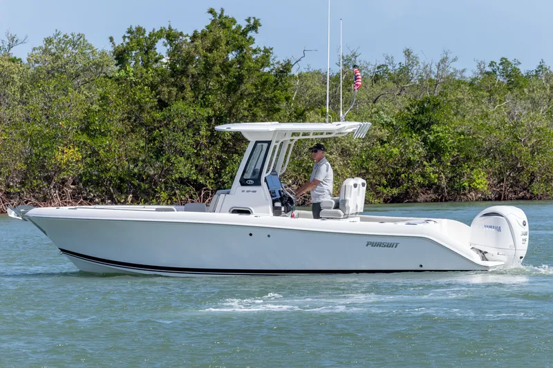 Slide: The Image of Pursuit Sport 248 2026 - 1