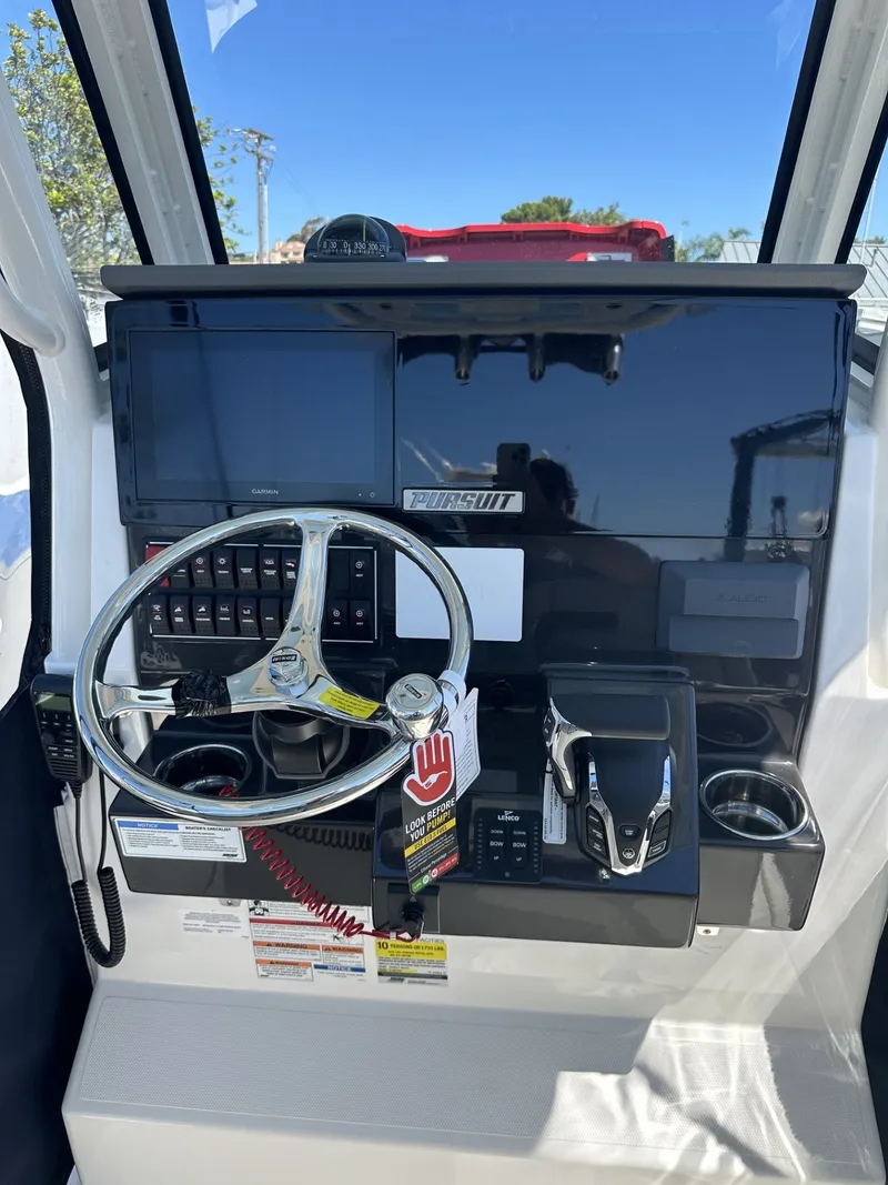 Slide: The Image of Pursuit Sport 248 2026 - 7