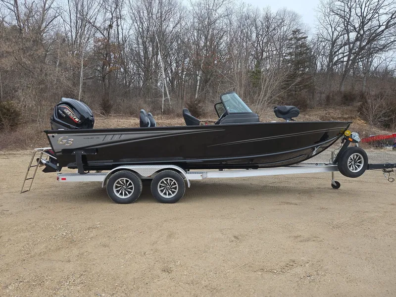 The Image of G3 Angler V21 F 2026 - 1