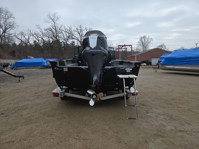 Slide: The Image of G3 Angler V21 F 2026 - 7