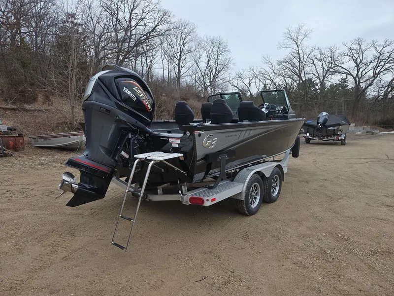 Slide: The Image of G3 Angler V21 F 2026 - 8