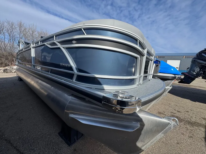 Slide: The Image of Monaco 275ZBQ 2026 - 3