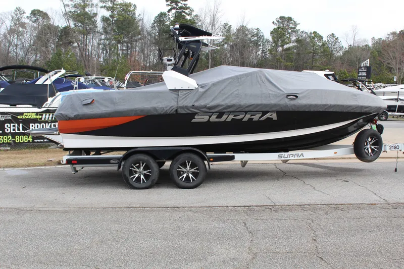 Slide: The Image of Supra SC 350 2014 - 19