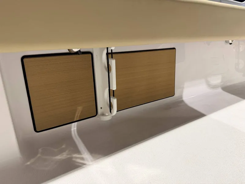 Slide: The Image of Sportsman Masters 247OE Bay Boat 2026 - 26