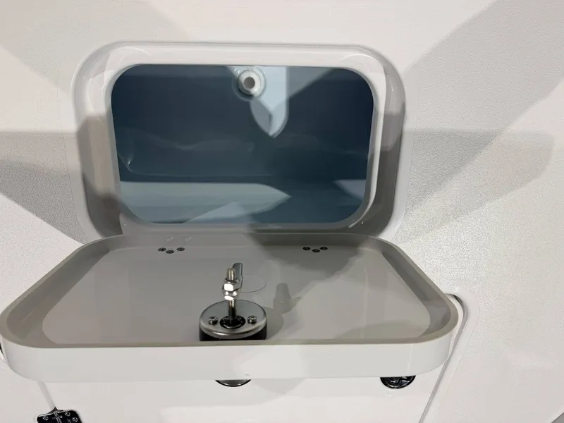 Slide: The Image of Sportsman Masters 247OE Bay Boat 2026 - 8