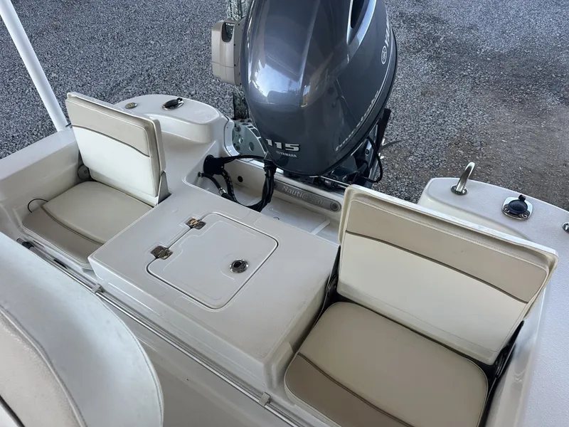 Slide: The Image of NauticStar 1810 NauticBay 2018 - 5