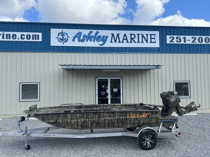 The Image of Excel 1754 Shallow Water F4 2026 - undefined