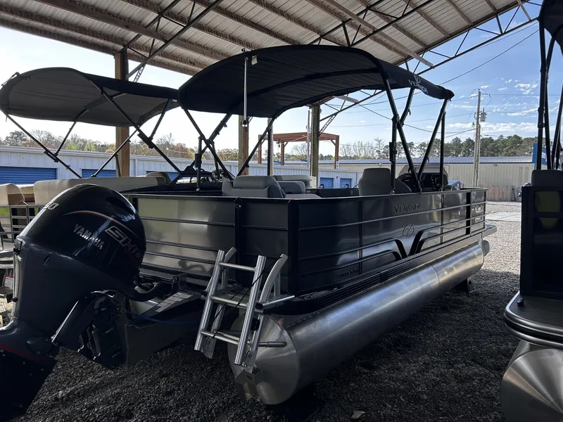 Slide: The Image of Veranda Vista Series FISH MODEL-90HP 2026 - 6