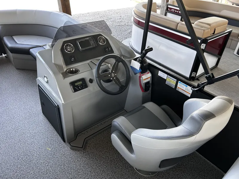 Slide: The Image of Veranda Vista View Series 22RC-BITOON-115HP 2026 - 3