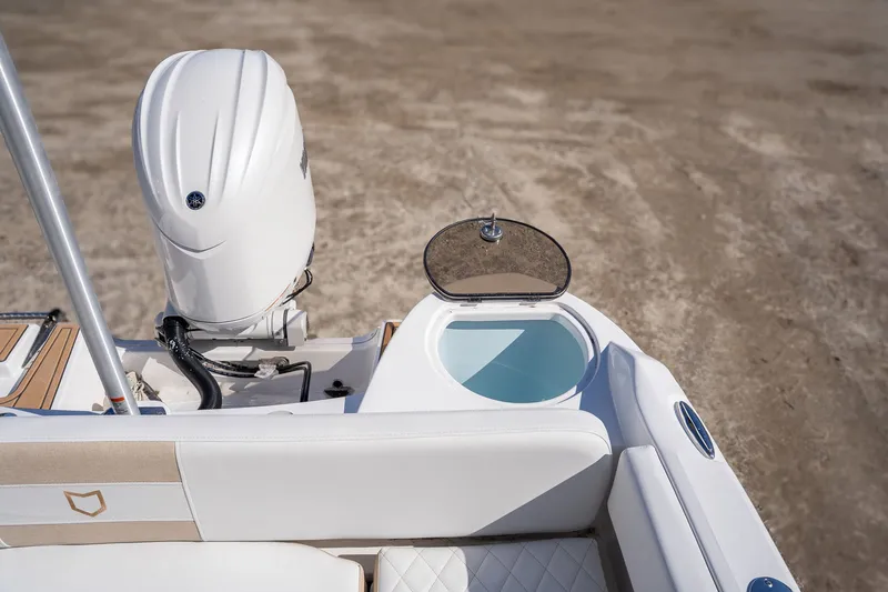 Slide: The Image of Sea Fox 228 Traveler 2026 - 18