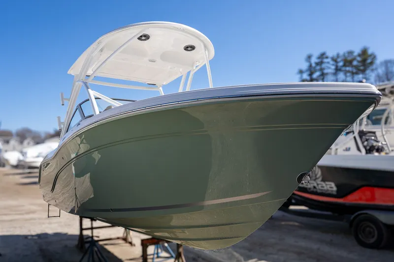 Slide: The Image of Sea Fox 228 Traveler 2026 - 5