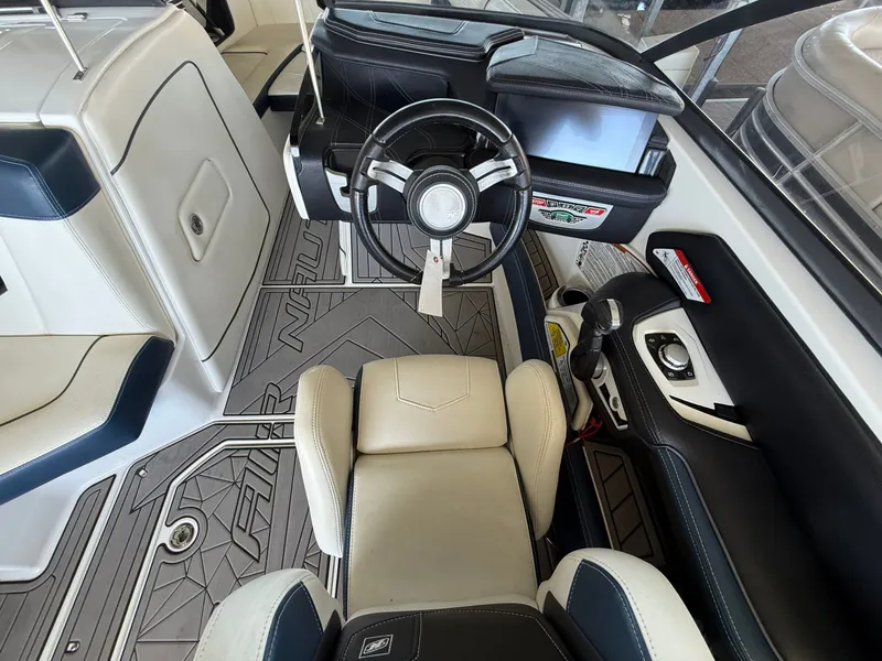 Slide: The Image of Nautique G23 2018 - 38