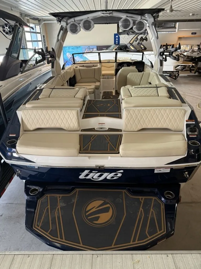 Slide: The Image of Tigé Z3 2026 - 2