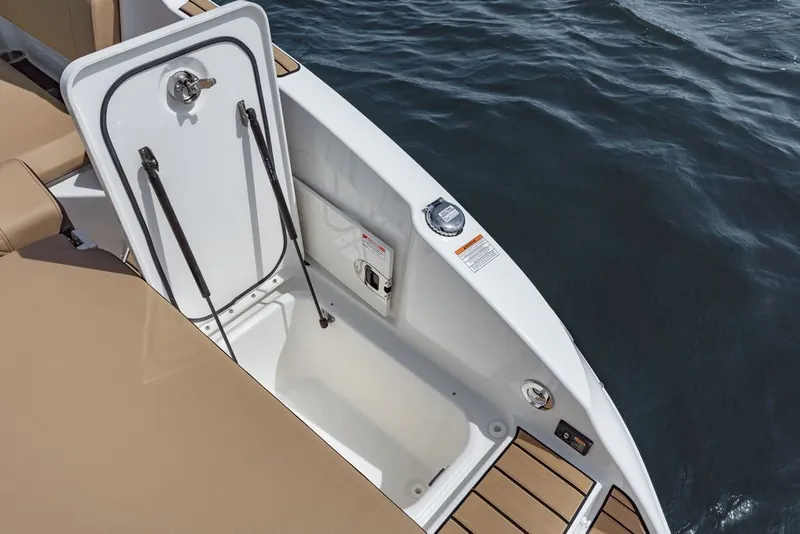 Slide: The Image of Sea Ray SDX 270 2025 - 3