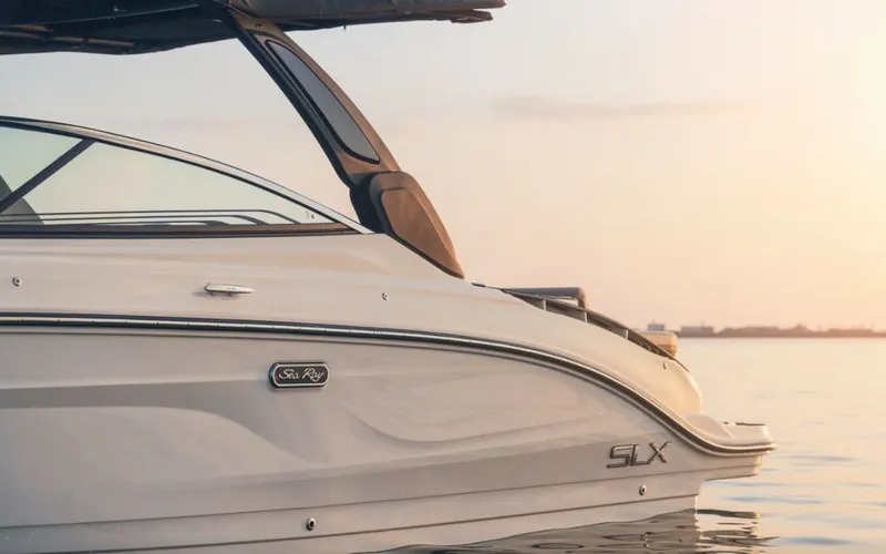 Slide: The Image of Sea Ray SLX 280 2026 - 3