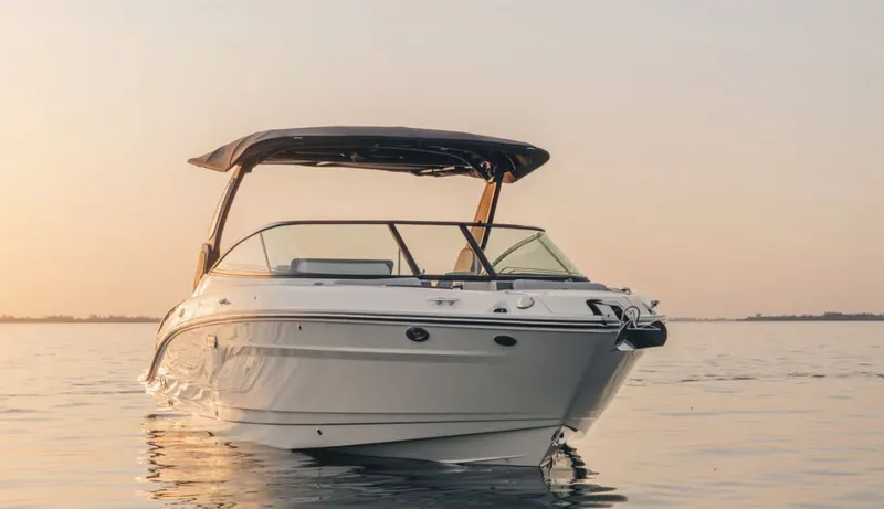 Slide: The Image of Sea Ray SLX 280 2026 - 2