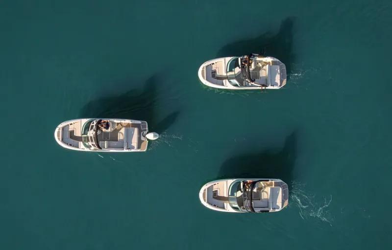 Slide: The Image of Sea Ray 230 SDX 2026 - 10