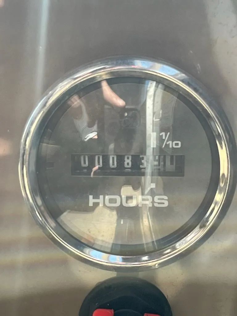 Slide: The Image of Sun Tracker Party Barge 2021 - 2