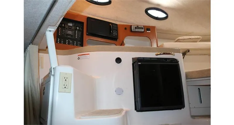 Slide: The Image of Seaswirl 3301 WA Striper 2007 - 10