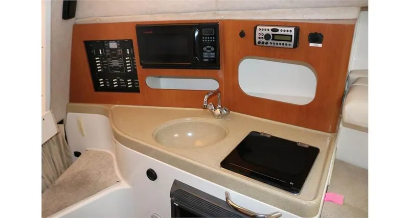 Slide: The Image of Seaswirl 3301 WA Striper 2007 - 11