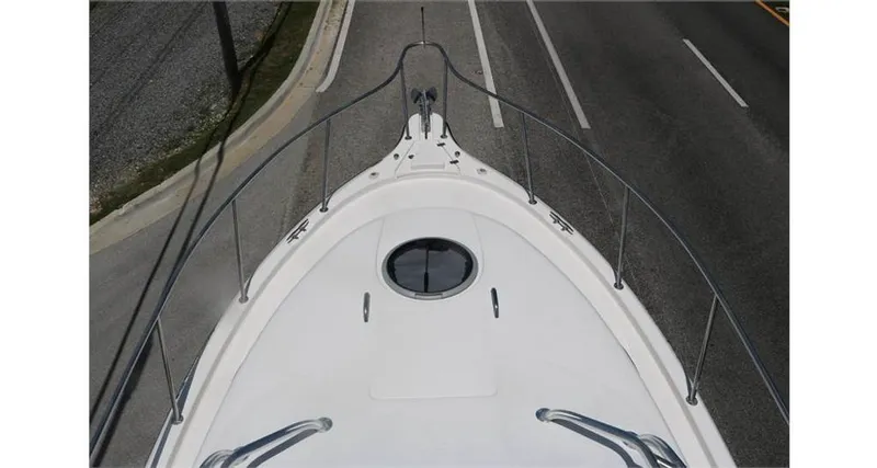 Slide: The Image of Seaswirl 3301 WA Striper 2007 - 14