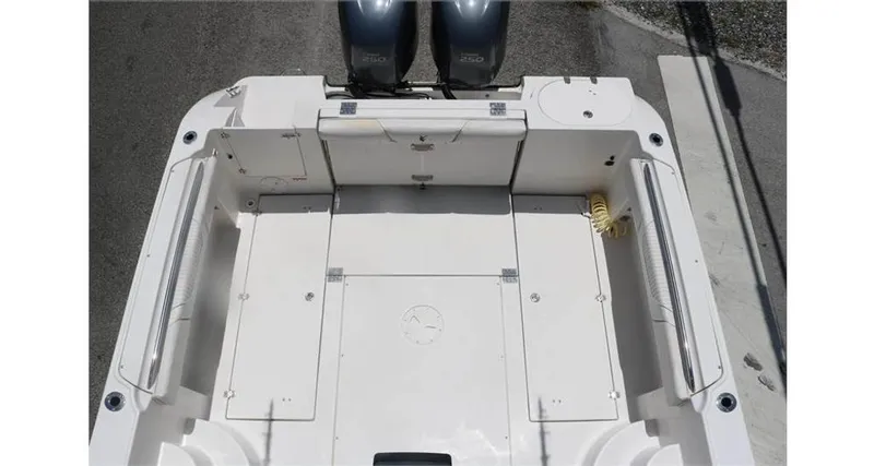 Slide: The Image of Seaswirl 3301 WA Striper 2007 - 15