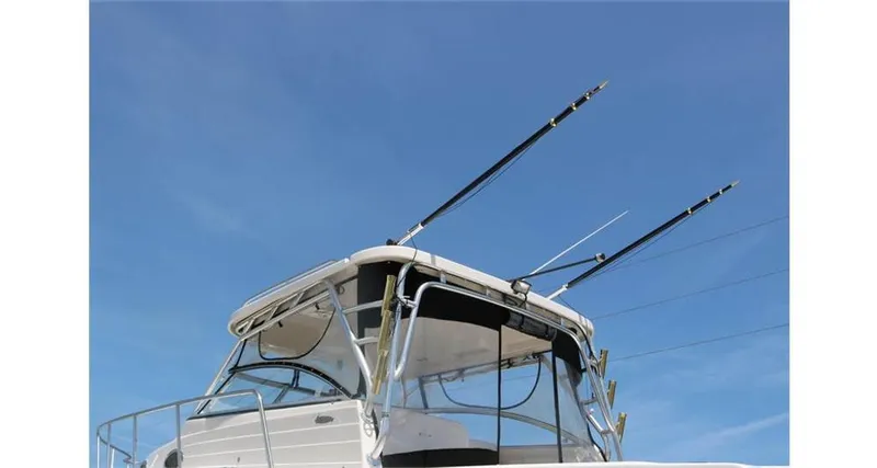 Slide: The Image of Seaswirl 3301 WA Striper 2007 - 2