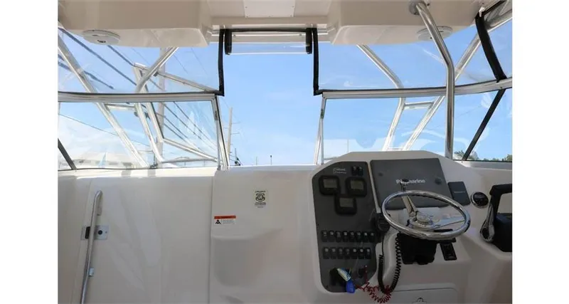 Slide: The Image of Seaswirl 3301 WA Striper 2007 - 3