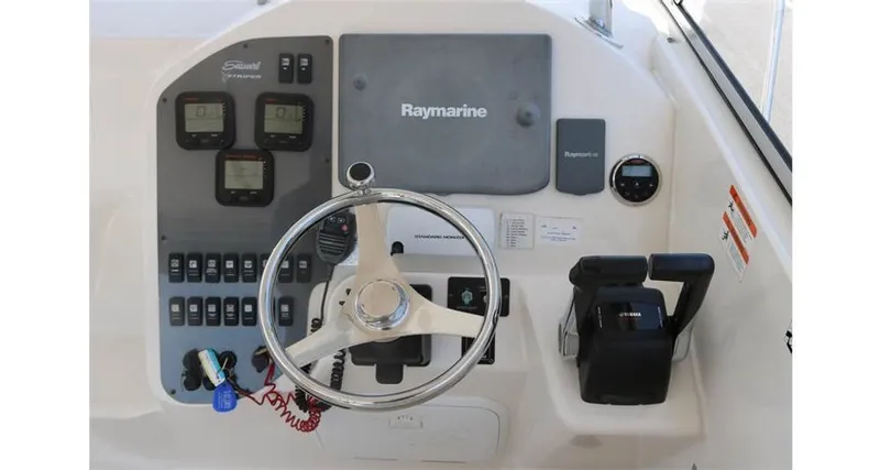 Slide: The Image of Seaswirl 3301 WA Striper 2007 - 4