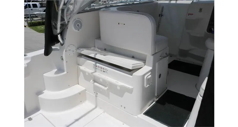 Slide: The Image of Seaswirl 3301 WA Striper 2007 - 5