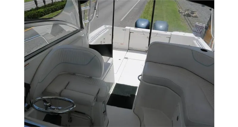 Slide: The Image of Seaswirl 3301 WA Striper 2007 - 6