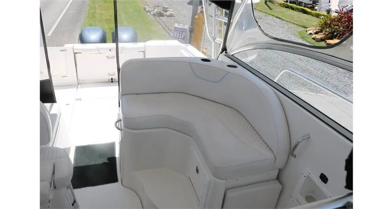 Slide: The Image of Seaswirl 3301 WA Striper 2007 - 7