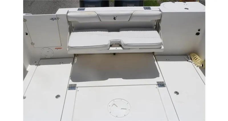 Slide: The Image of Seaswirl 3301 WA Striper 2007 - 9