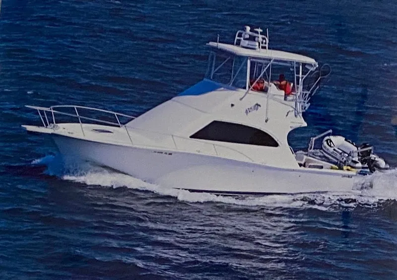 Slide: The Image of Luhrs 33 Convertible 2005 - 41