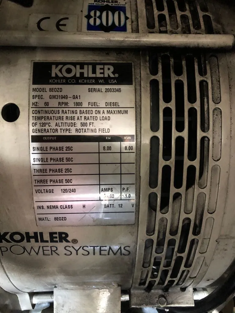 Slide: The Image of Luhrs 33 Convertible 2005 - 44