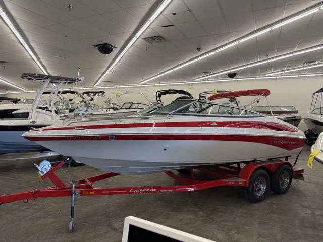 Slide: The Image of Crownline Boats 21 SS 2012 - 3