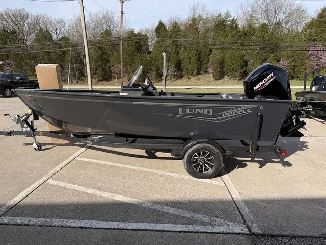 Slide: The Image of Lund 1650 Rebel XL SS 2026 - 14